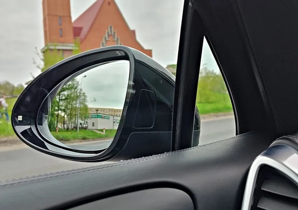 Porsche Cayenne cena 159900 przebieg: 130000, rok produkcji 2017 z Lubień Kujawski małe 781